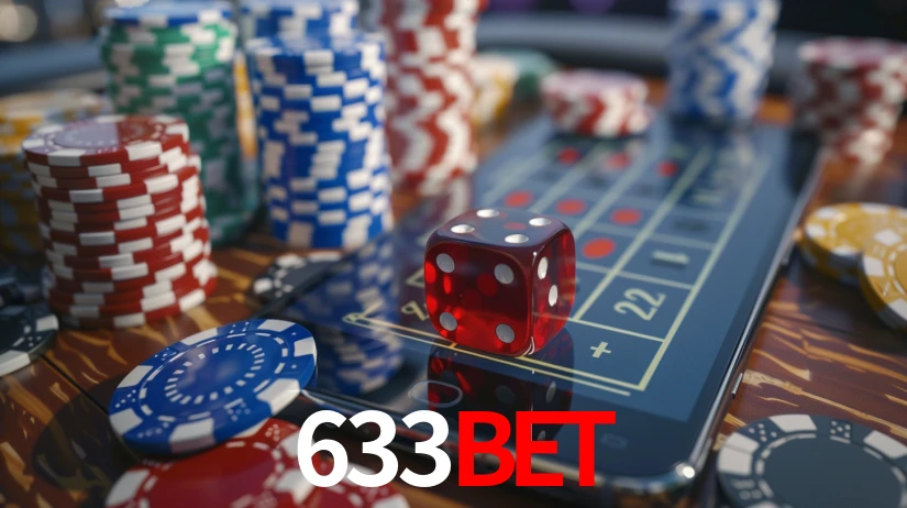 Bônus Generosos e Exclusivos no 633Bet para Você!