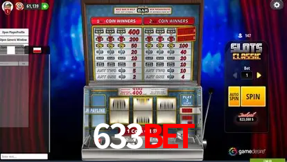 A Emoção da Loteria na 633Bet: Uma Chance de Mudança de Vida