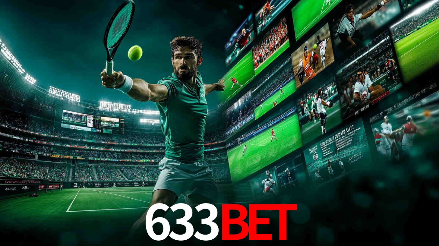 Explorando a Categoria de Eventos em Apostas na 633Bet
