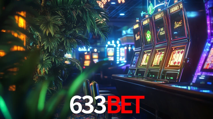 Roulette Table 633Bet