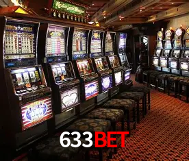 Desvendando o Mundo dos Jogos Virtuais na 633Bet