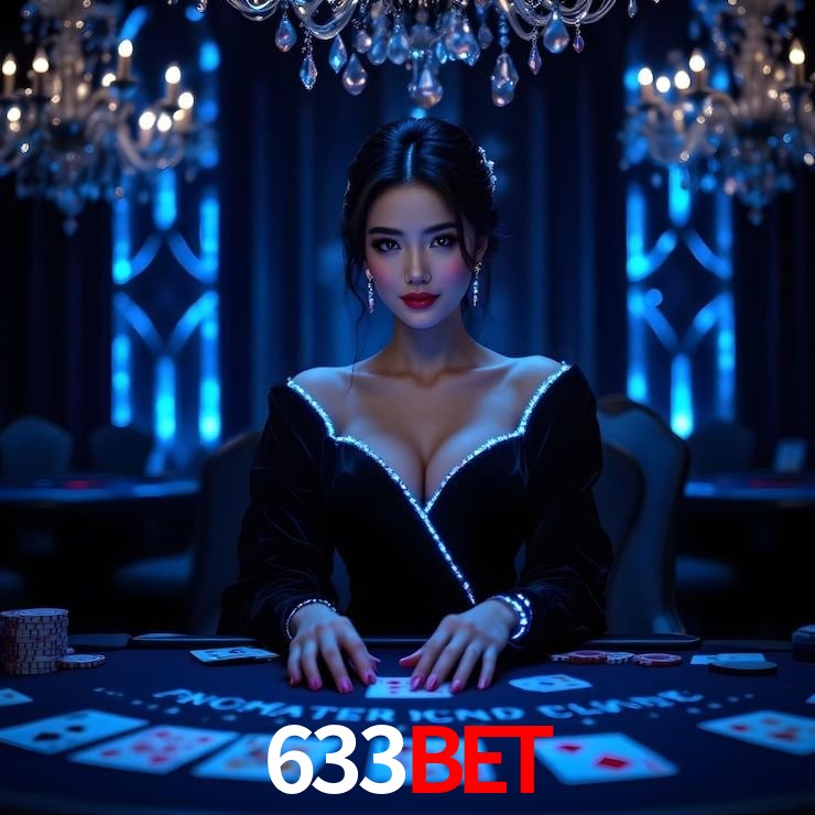 Design Responsivo 633Bet