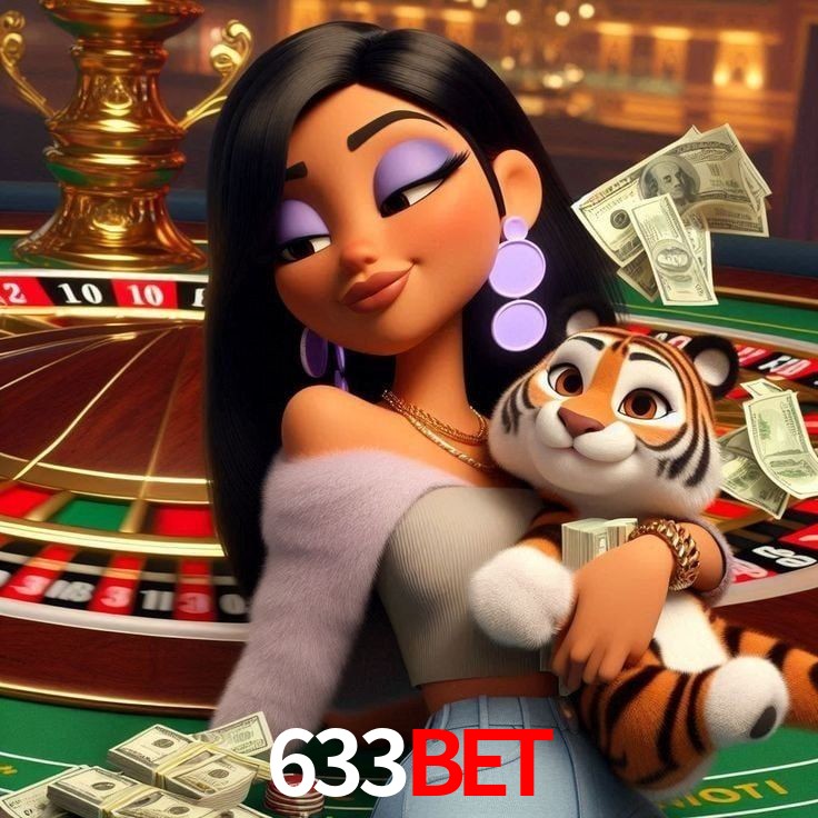 Experiência VIP 633Bet