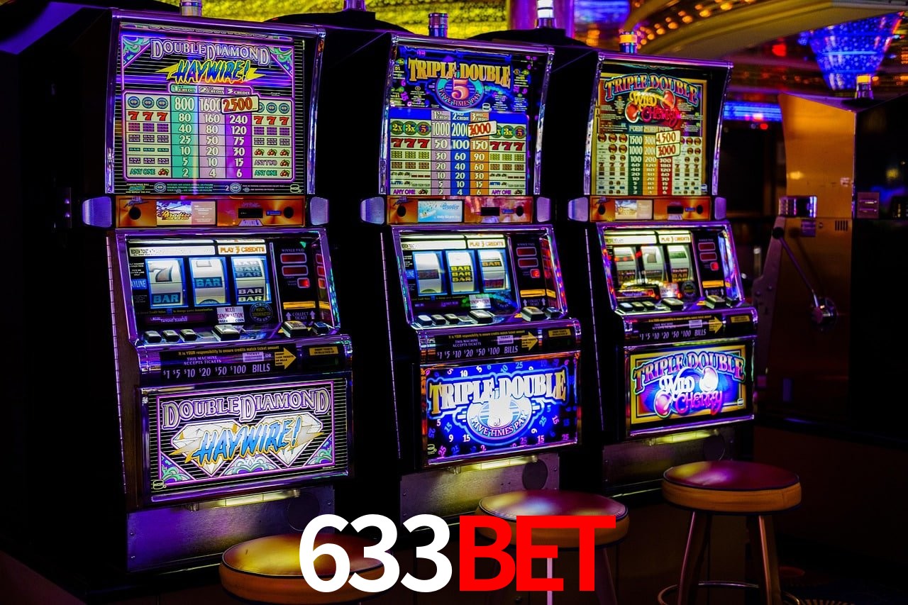 Experiência VIP 633Bet