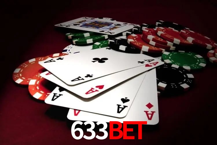Apostas de Futebol 633Bet