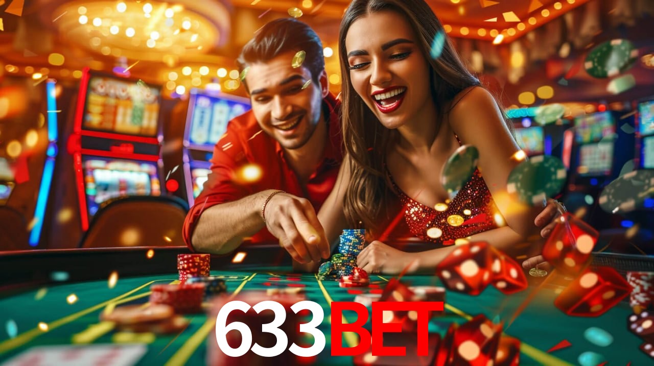 Especiais de Fim de Semana 633Bet