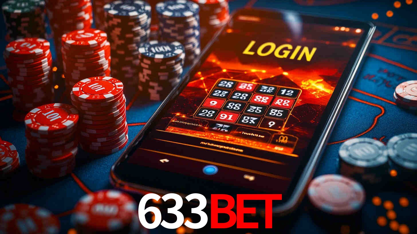 633Bet: A Experiência de Casino com Jogos de Mesa ao Vivo