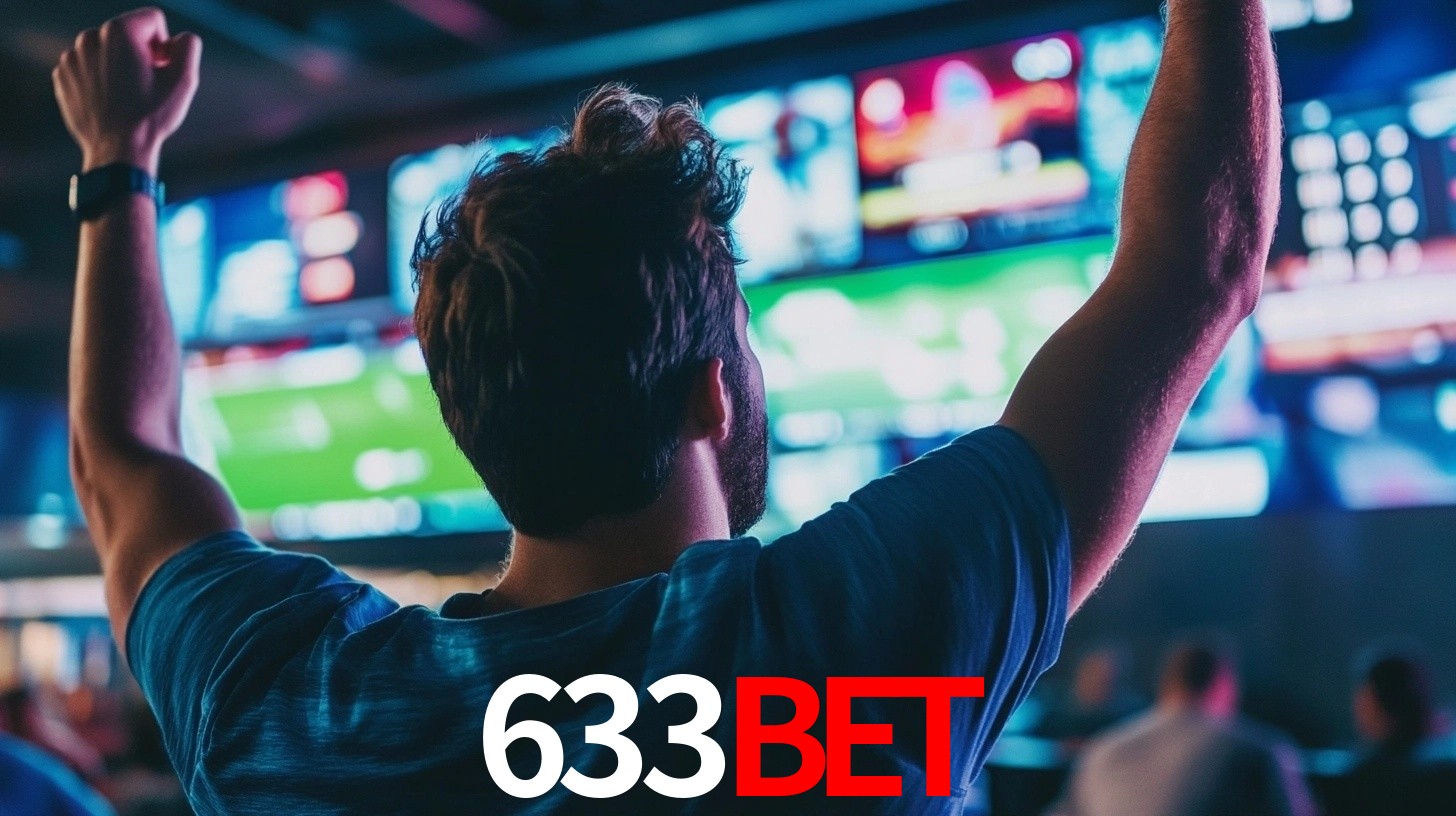 633Bet - Caça-Níqueis da Sorte - 633Bet Login