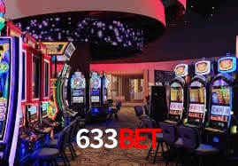 Acesso seguro à conta 633Bet