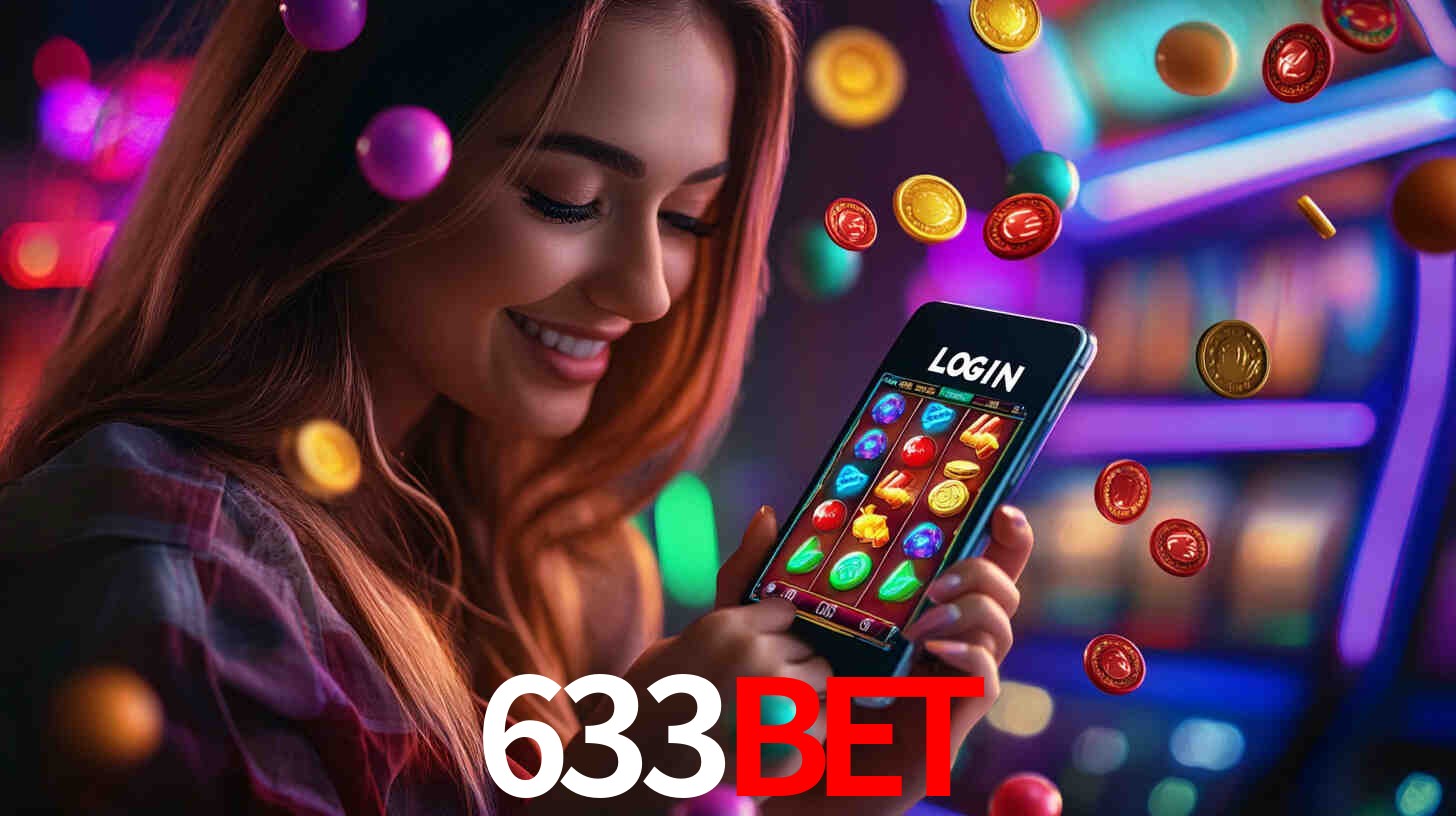 633Bet: Jogos de Caça-Níqueis-Altas Recompensas, Roleta-Velocidade, Blackjack-Desafios Máximos
