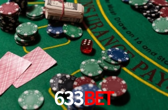633 Bet App