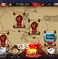 Mesas ao vivo 633Bet