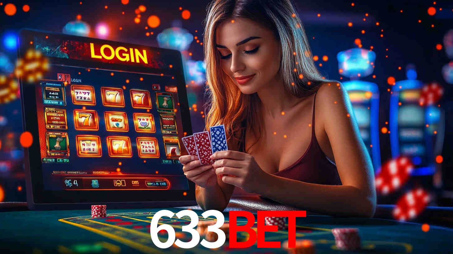 633 Bet App