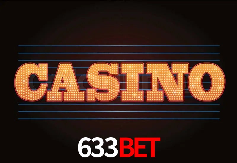 Jogos de Slot 633Bet