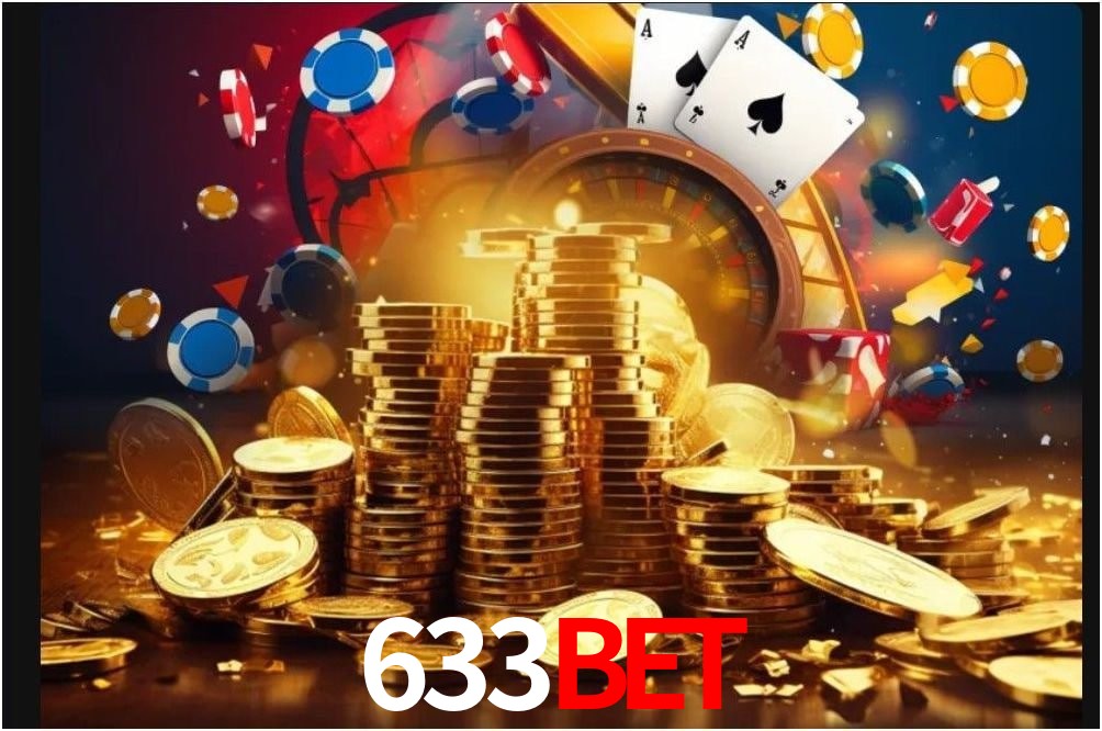 Bônus Diários 633Bet