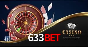 Estatísticas do Jogo 633Bet