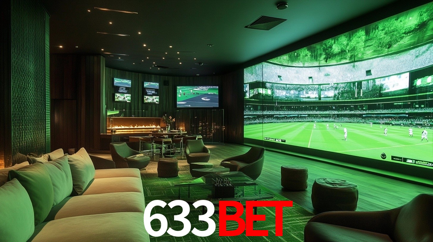 633Bet: Seu Cassino Premiado com Pagamentos Rápidos