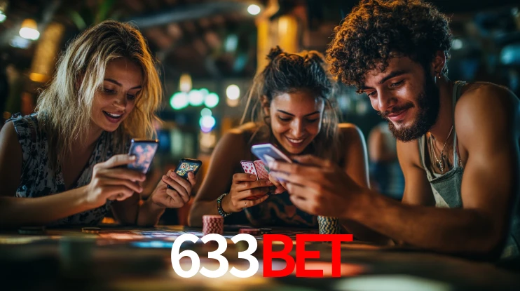 Live Casino 633Bet