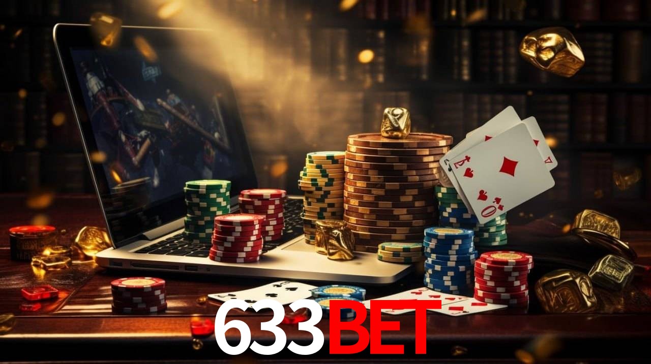 Apostas de Tênis 633Bet